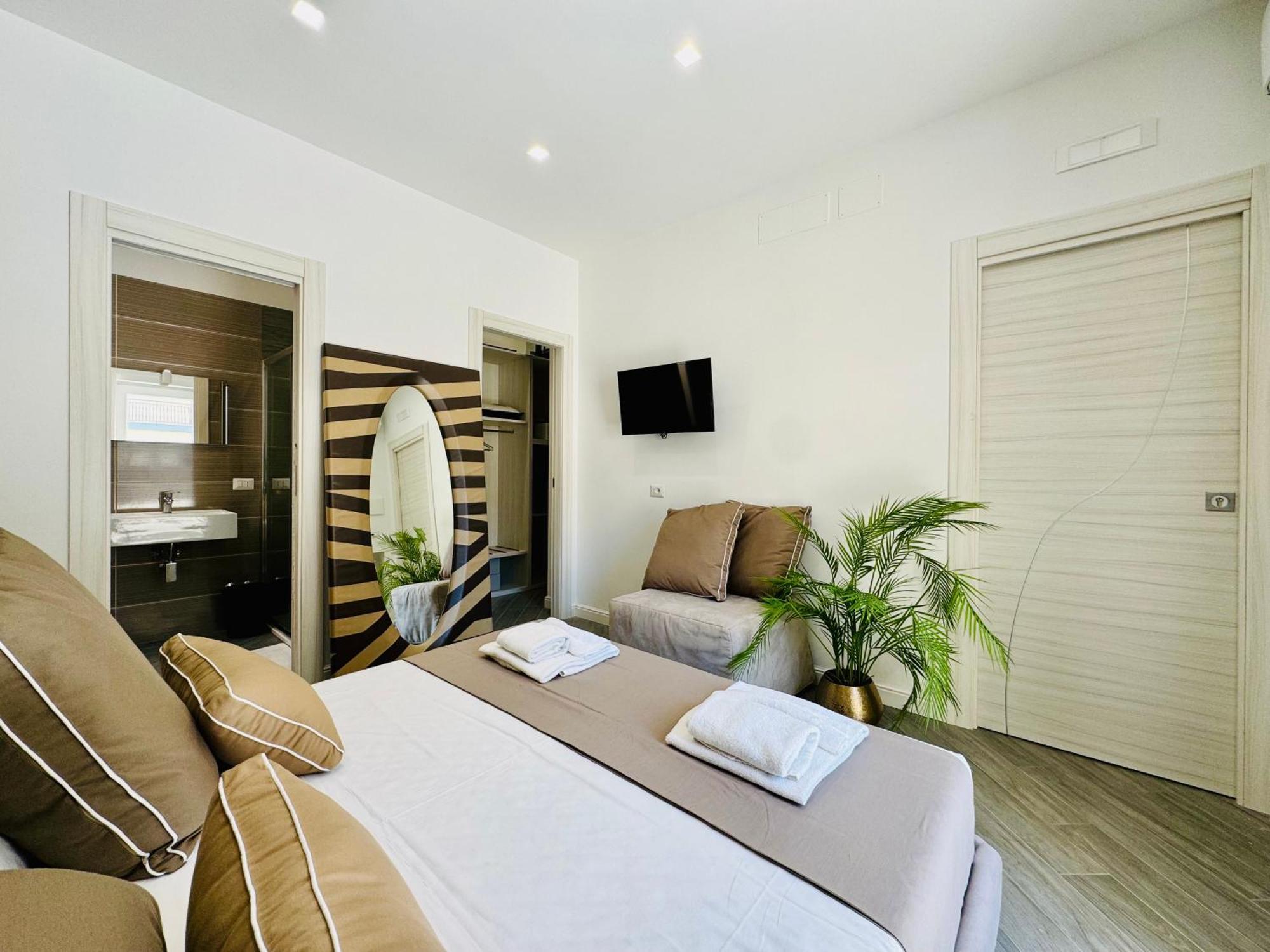 Yourhome - Santa Lucia Rooms Сорренто Экстерьер фото