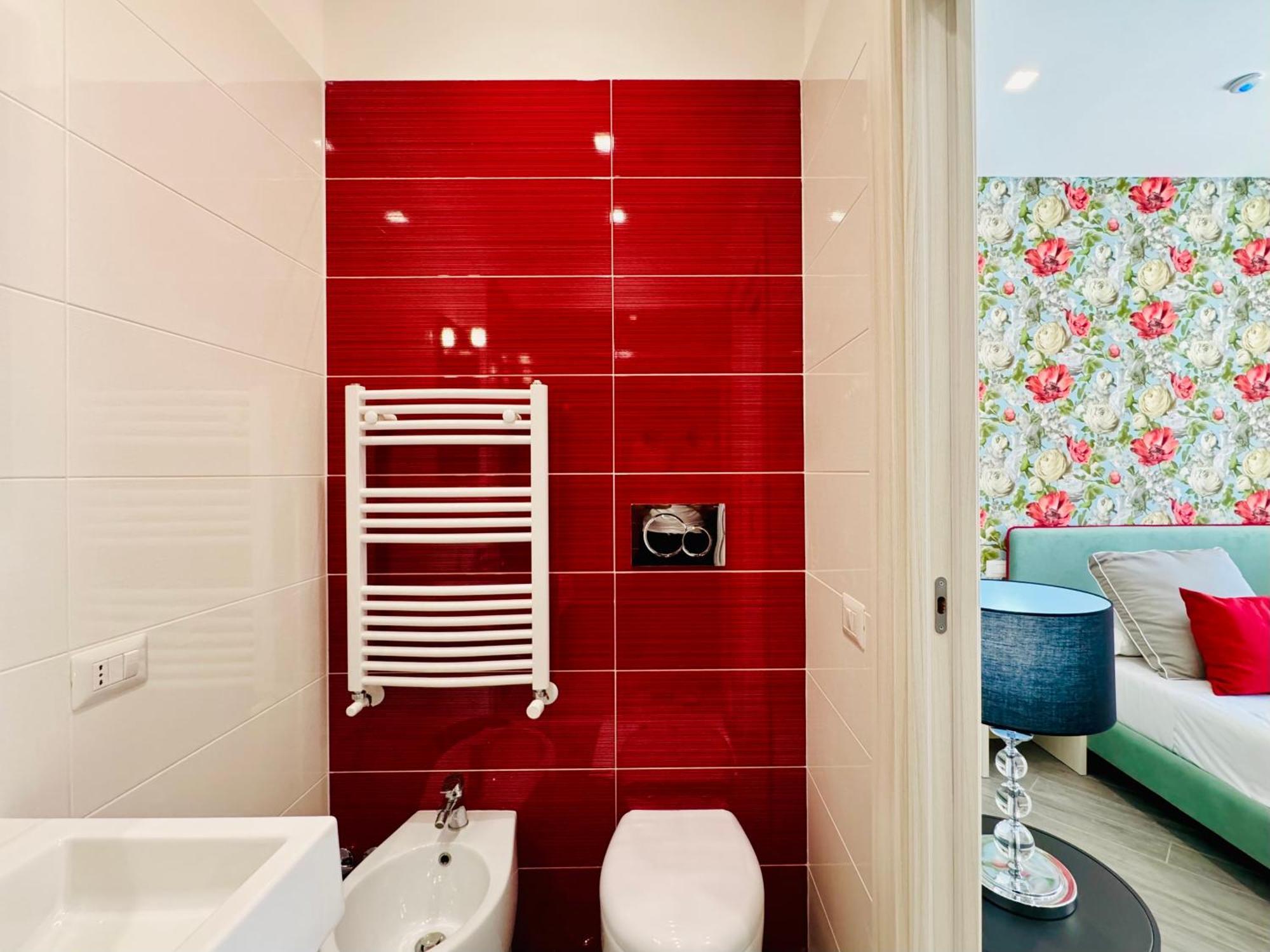 Yourhome - Santa Lucia Rooms Сорренто Экстерьер фото