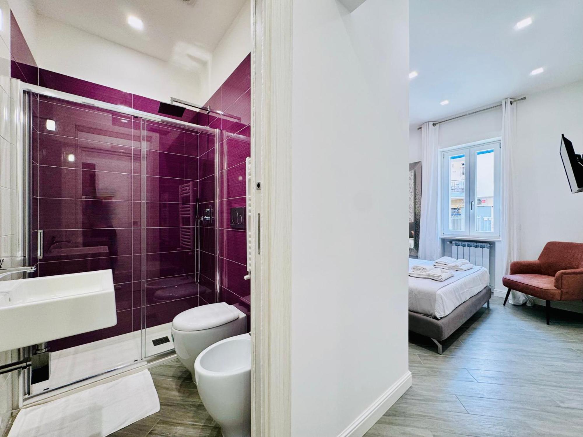Yourhome - Santa Lucia Rooms Сорренто Экстерьер фото
