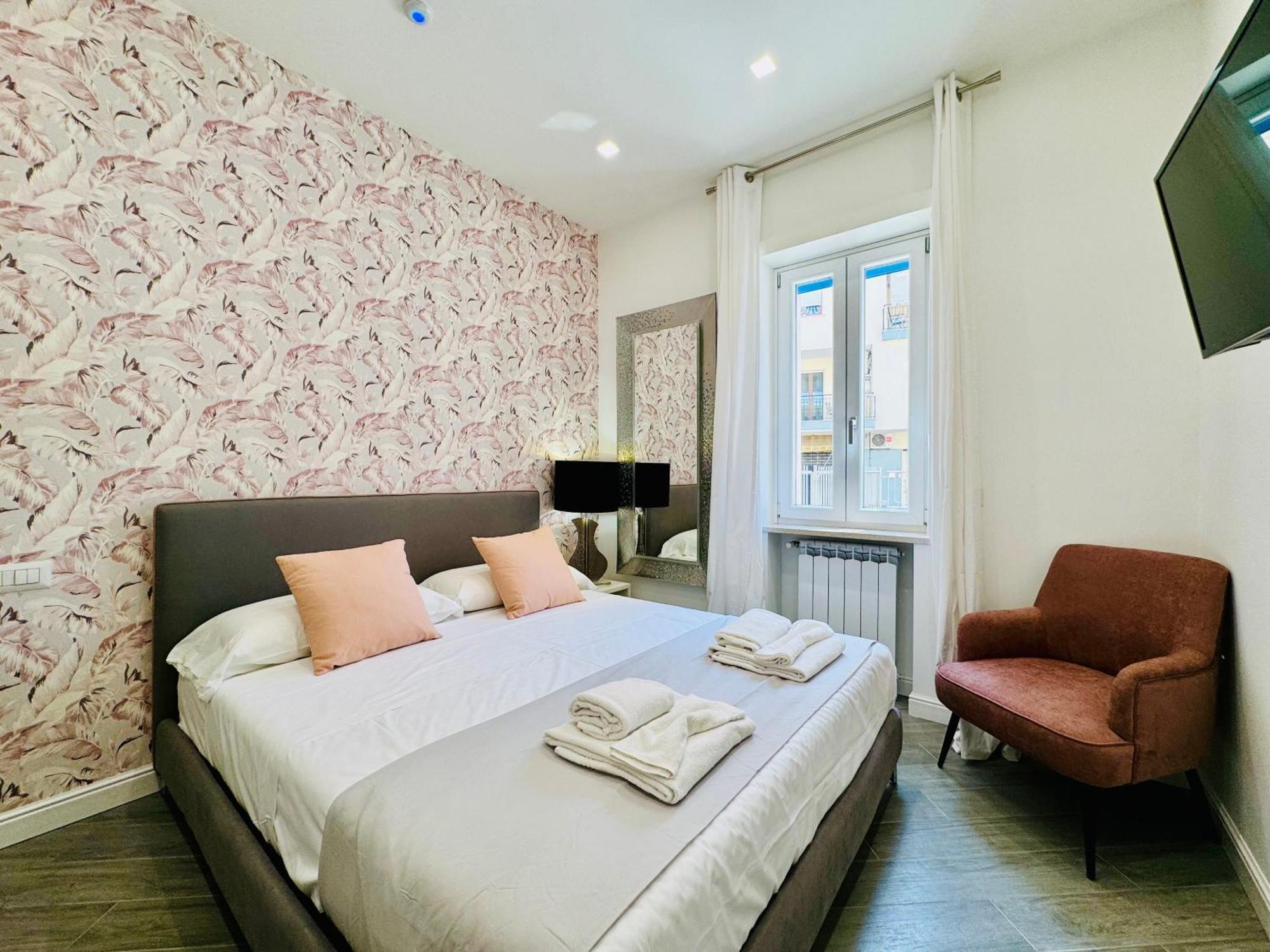 Yourhome - Santa Lucia Rooms Сорренто Экстерьер фото